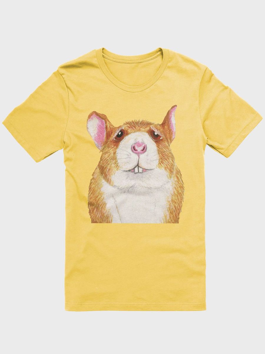 worried rat t shirt product image (45)