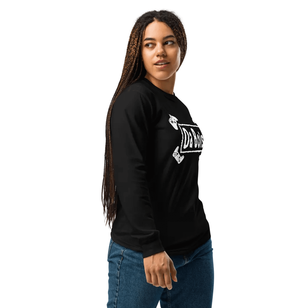Da Bois Unisex Long Sleeve product image (4)