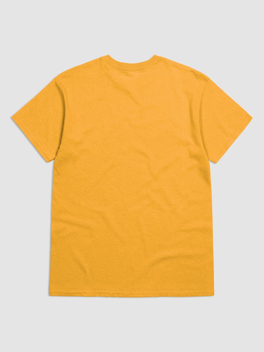 He died for our synths, by Frank Fonik (Japanese Korg MS 20), Techno EDM Unisex t-shirt product image (5)