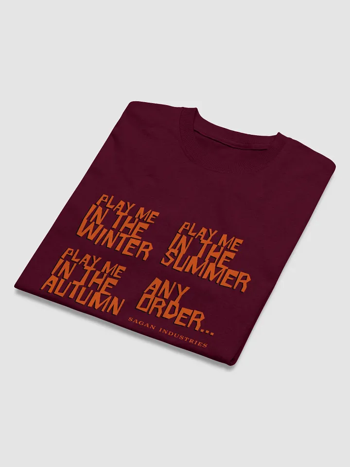 Play Me Tee (Style 2) product image (2)