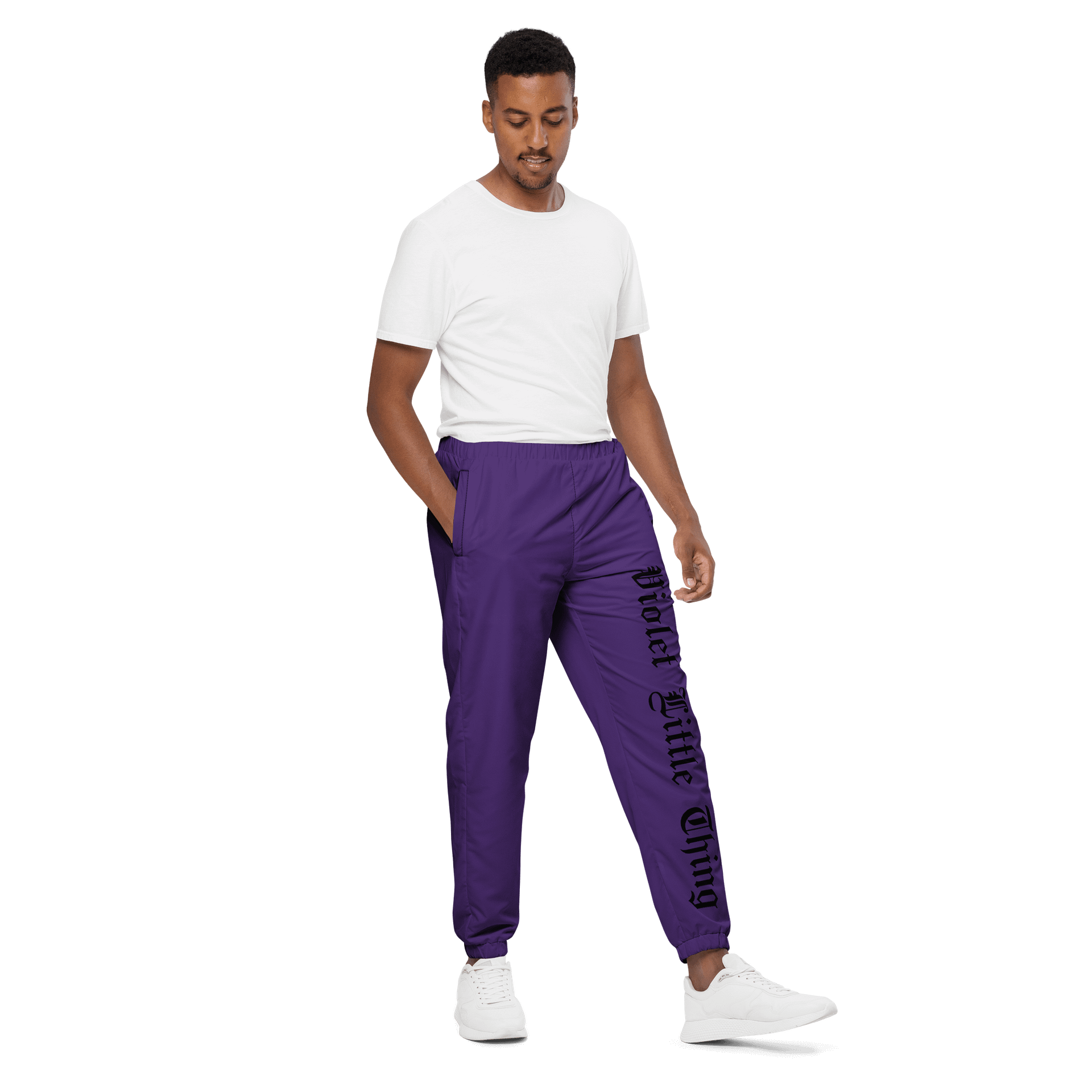 Violet Little Thing Track Pants product image (2)