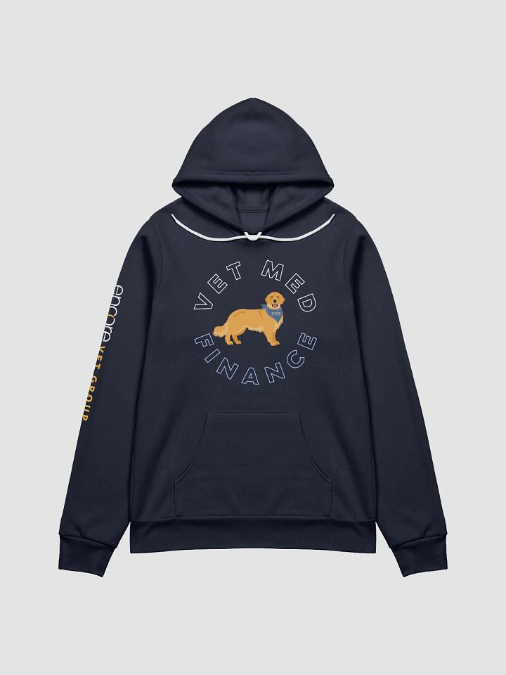 Encore Finance Bella+Canvas Hoodie product image (1)