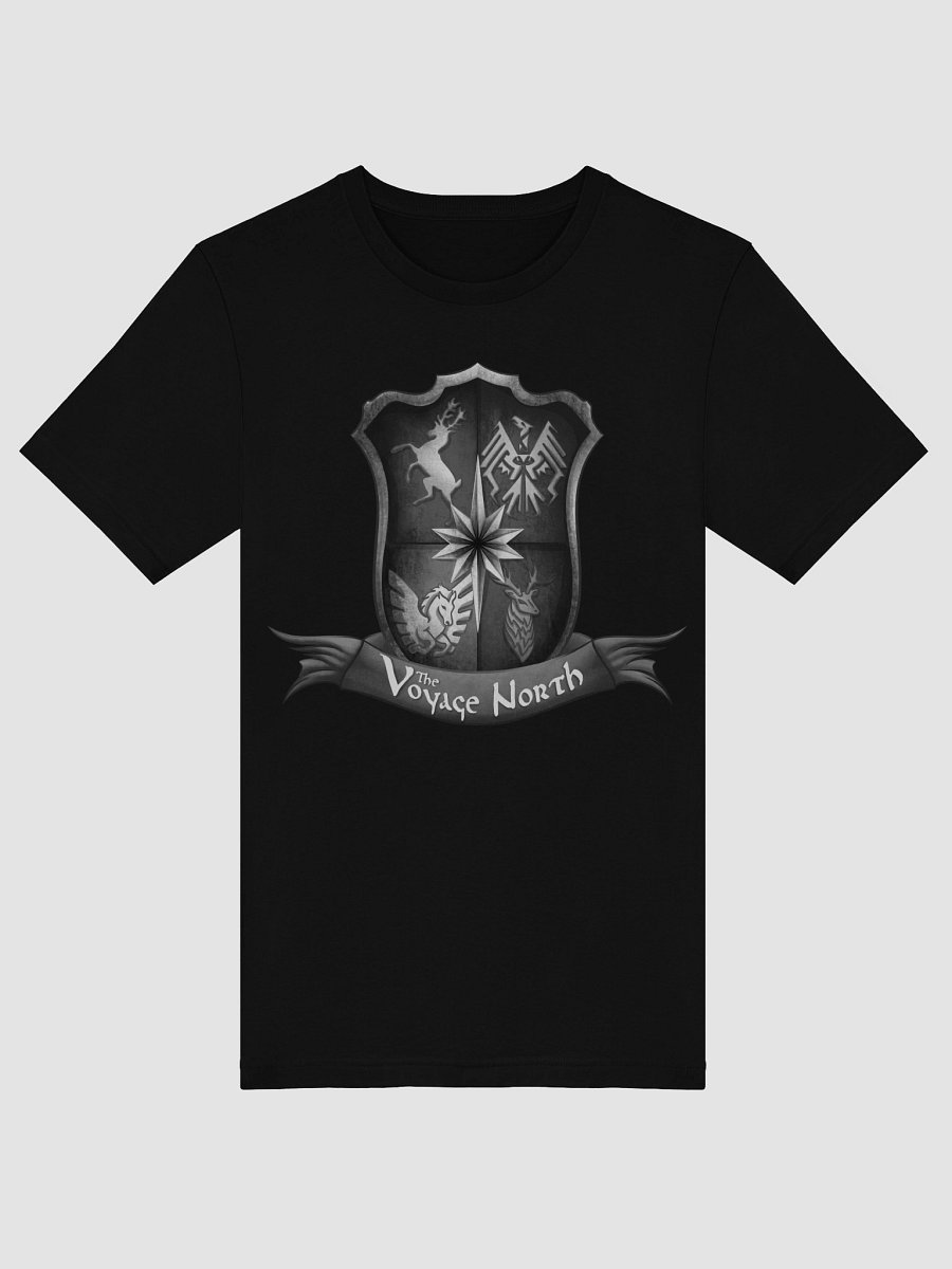 Black Shirt | Shield Greyscale | 2025 Exclusive product image (5)