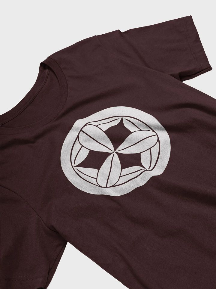 Takenaka Clan Mon T-shirt product image (1)