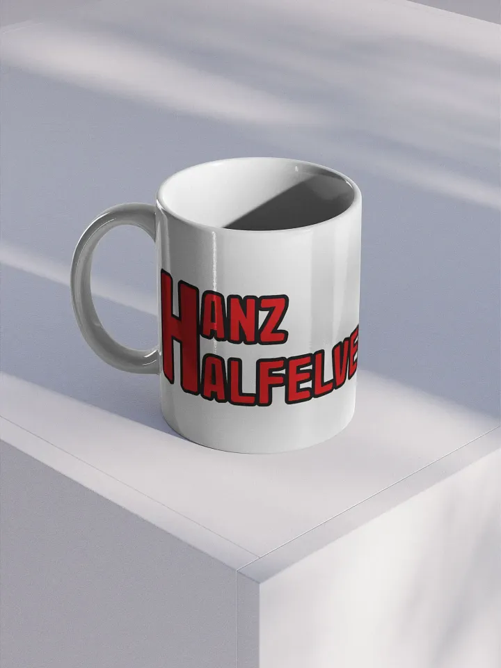 The Salty Kraken Glossy Mug product image (2)