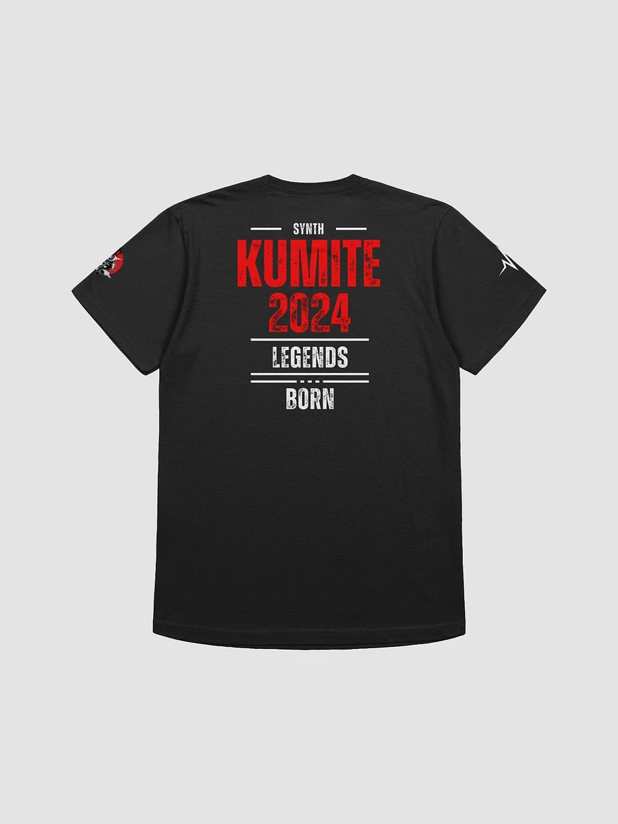 SYNTH KUMITE FULL BLAST SHIRT product image (14)