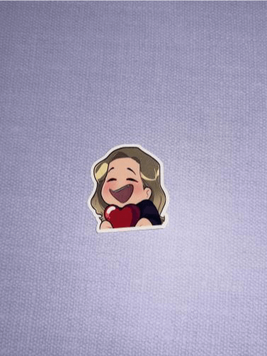 Love Sticker product image (2)