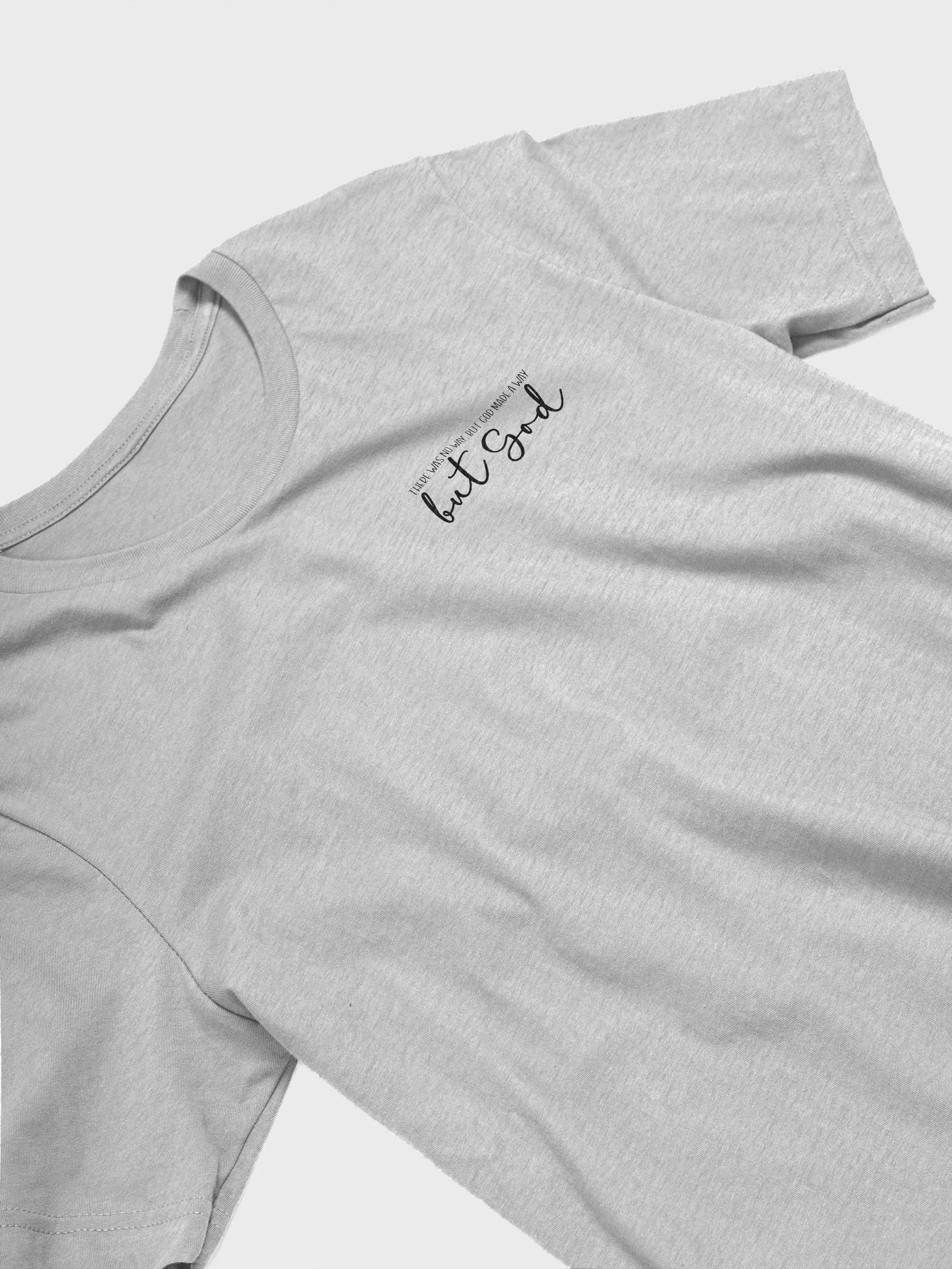 But God T-Shirt product image (5)