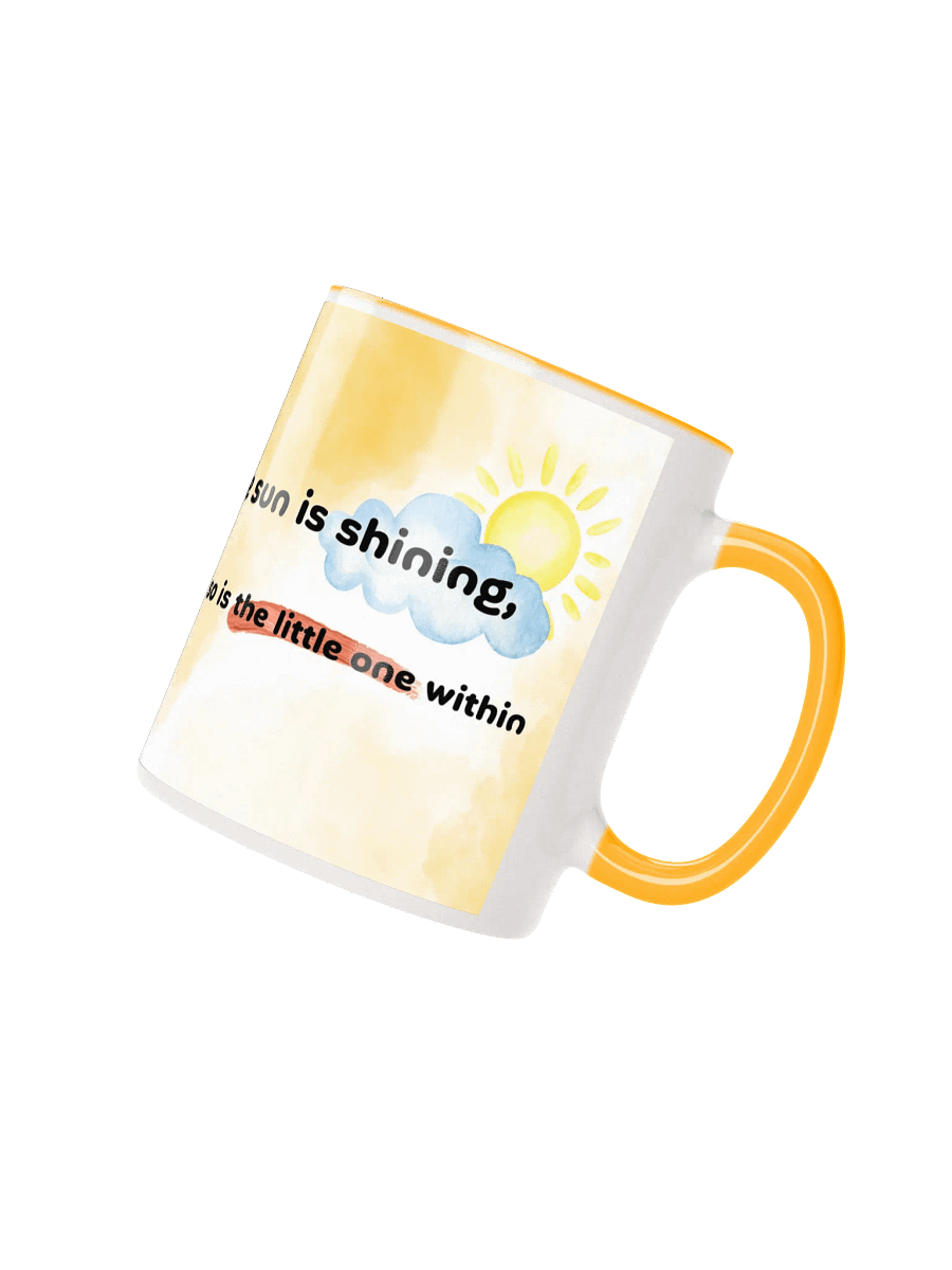 Summer Baby Ceramic Mug product image (5)