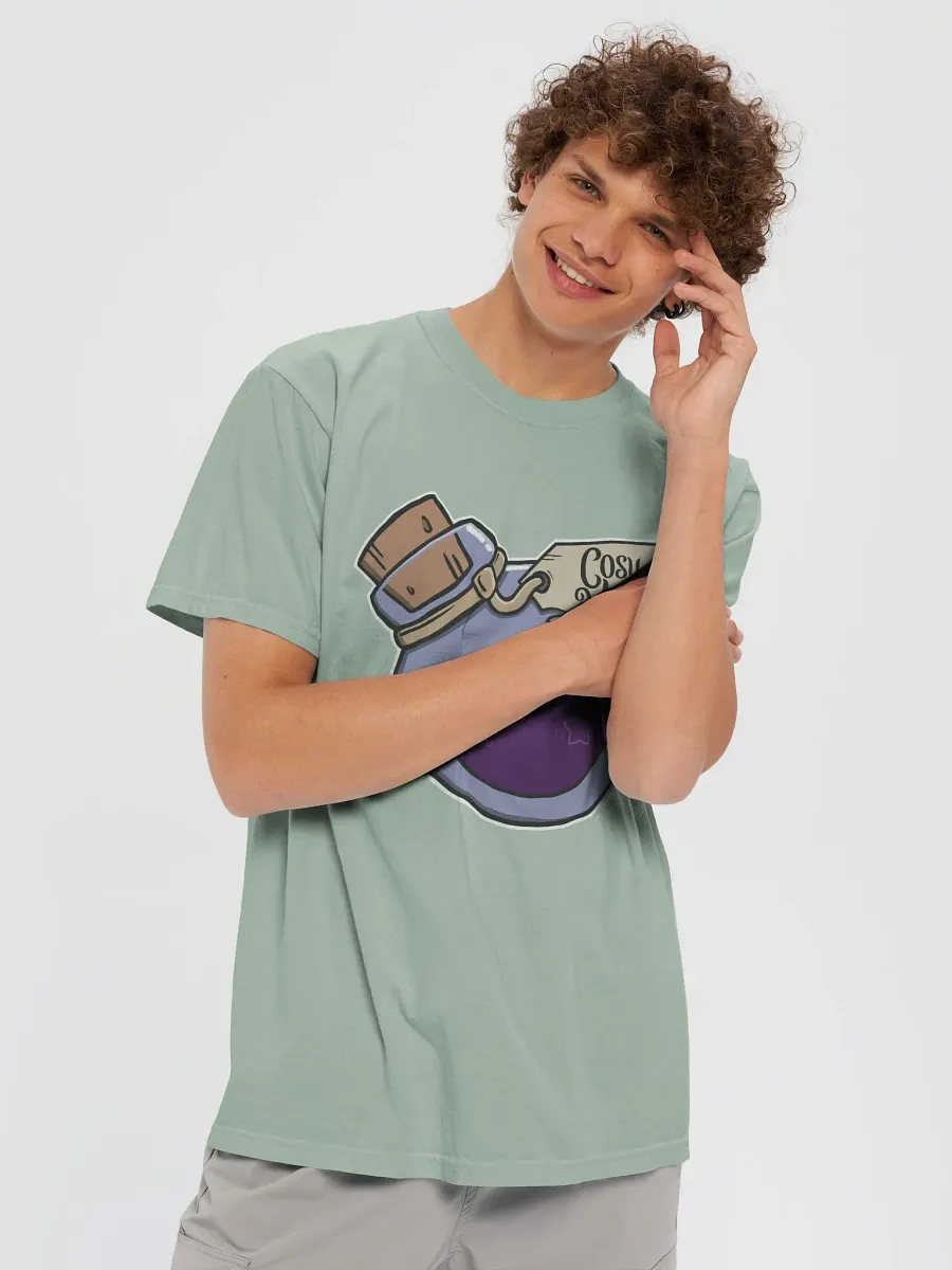 Cosy Vibes Potion T Shirt product image (41)
