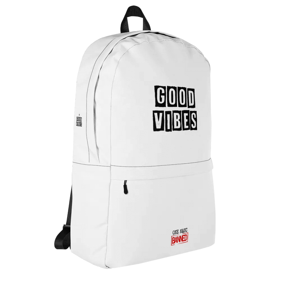 Good Vibes Backpack product image (6)