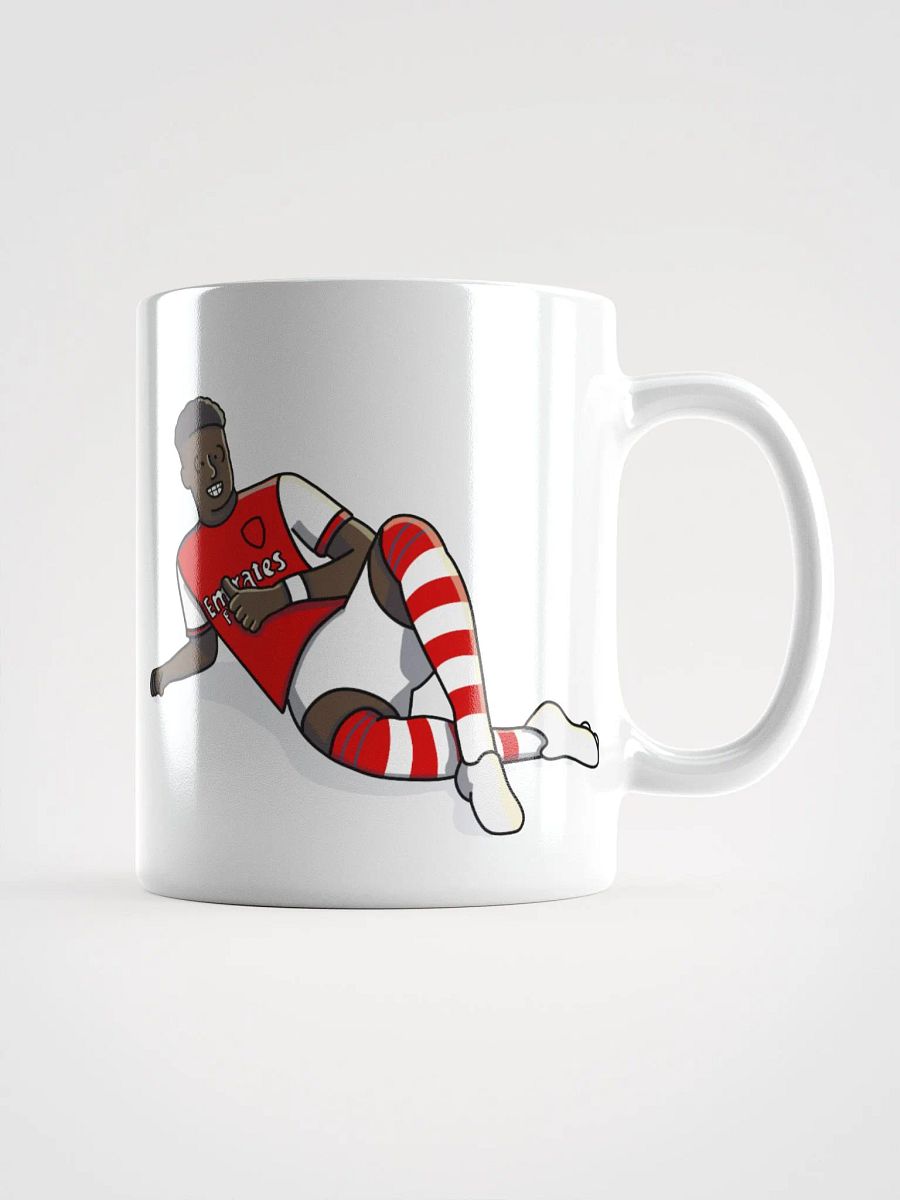 Saka and Emile Smith Rowe product image (1)