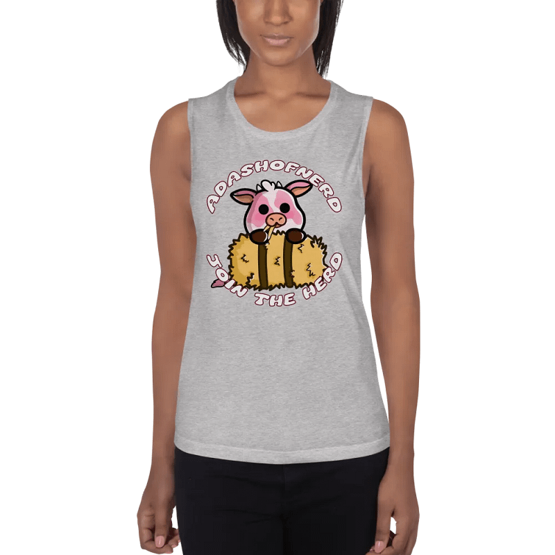 Barnyard Workout Tank