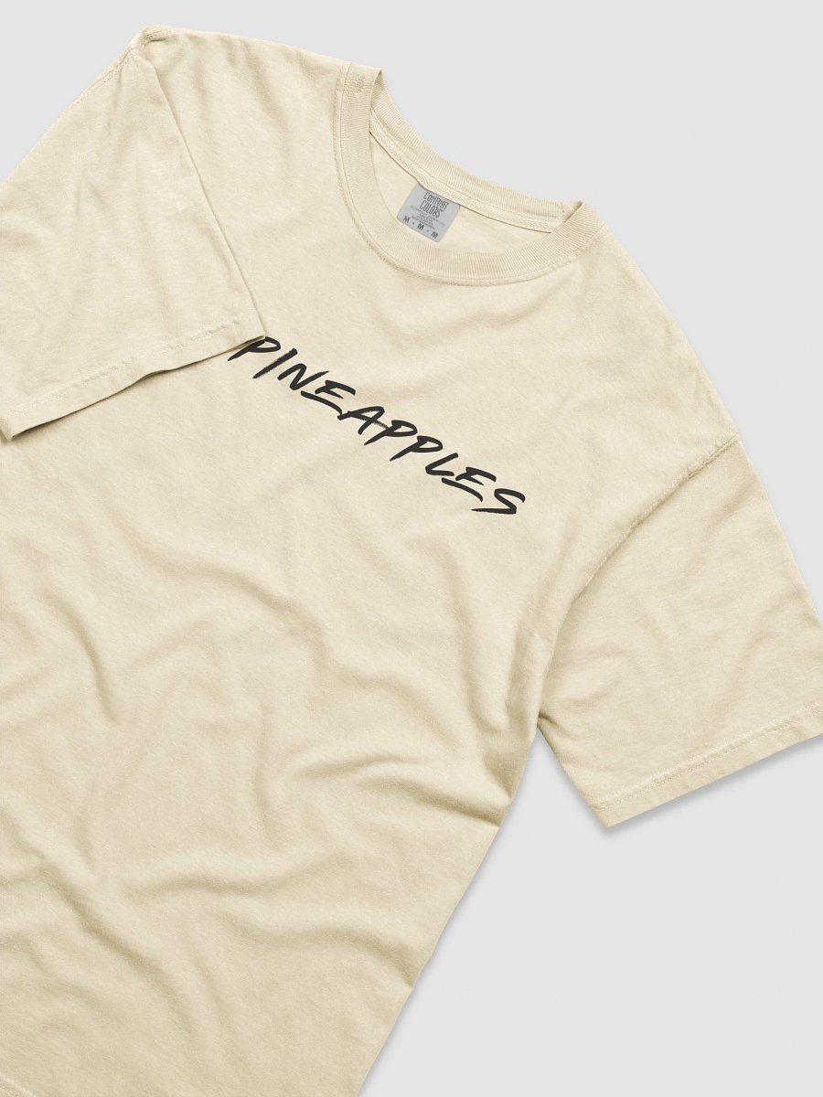 Mysterious 2Ps Unisex Heavyweight Relaxed Fit T-Shirt (Light colors) product image (3)