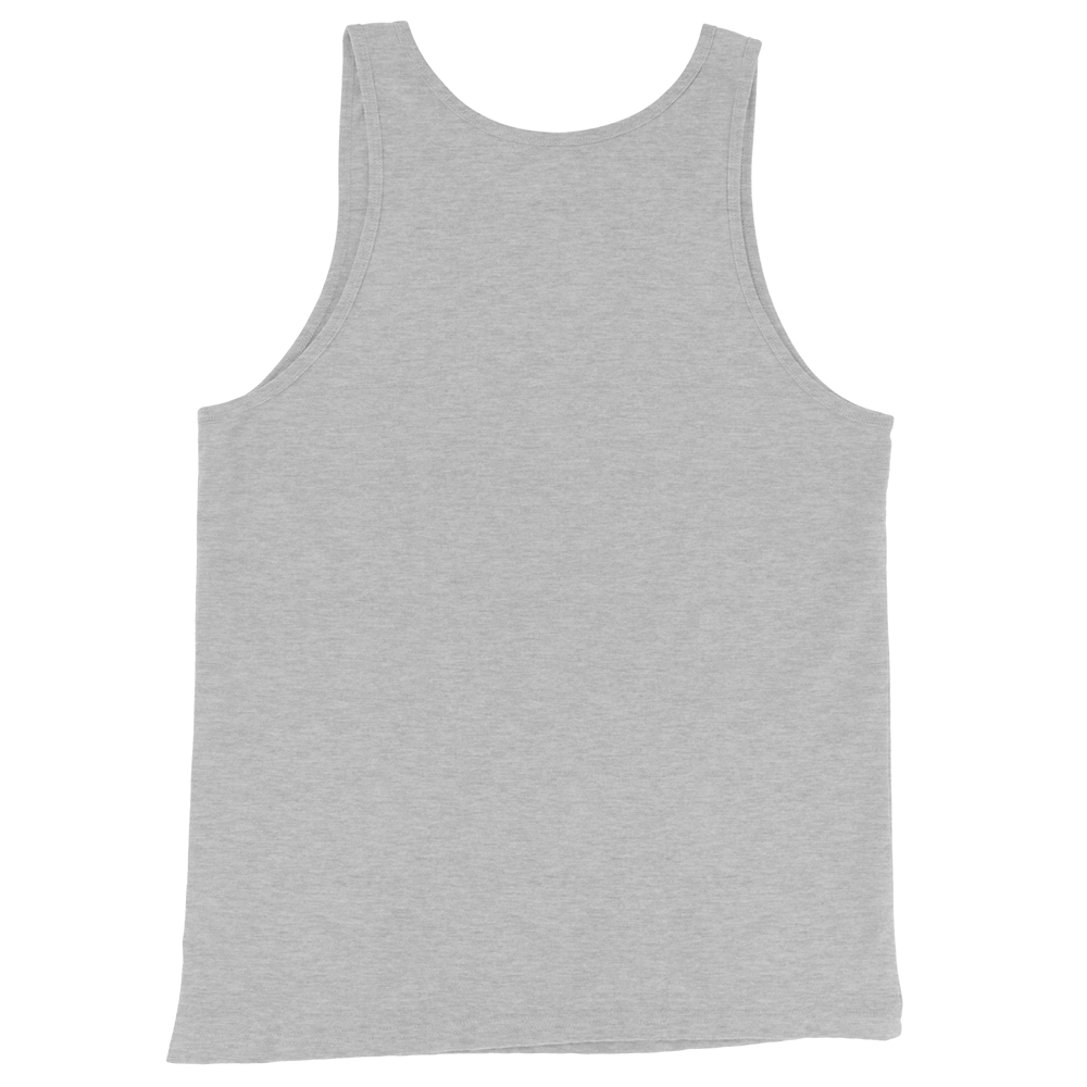 Hooded Skull Jersey Tank product image (25)