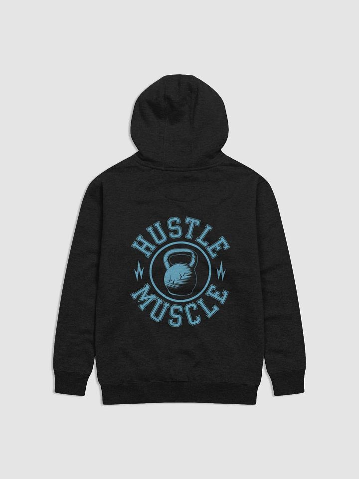 Hustle for that Muscle Hoodie product image (5)