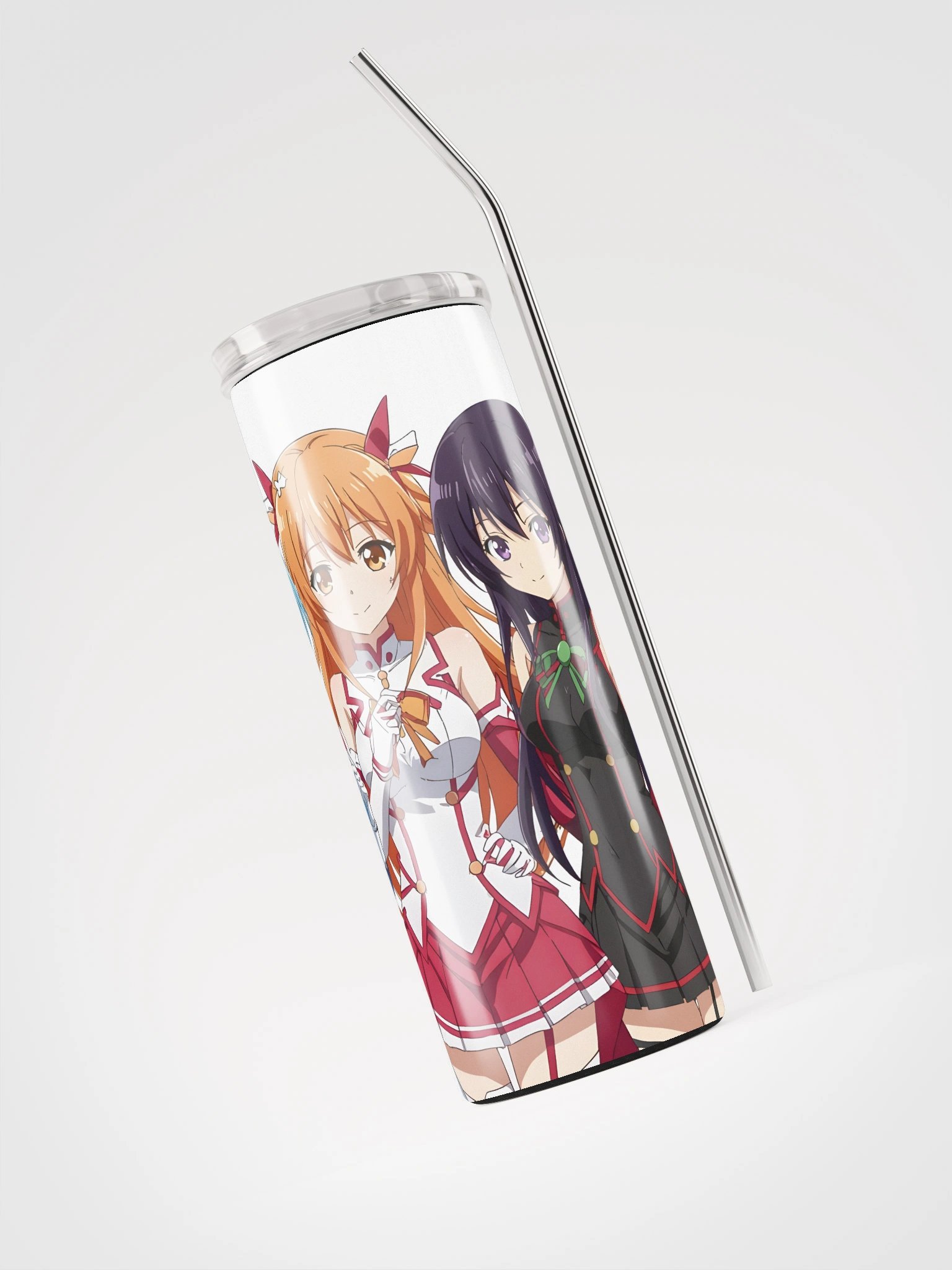 Anime Trio Stainless Steel Tumbler product image (3)