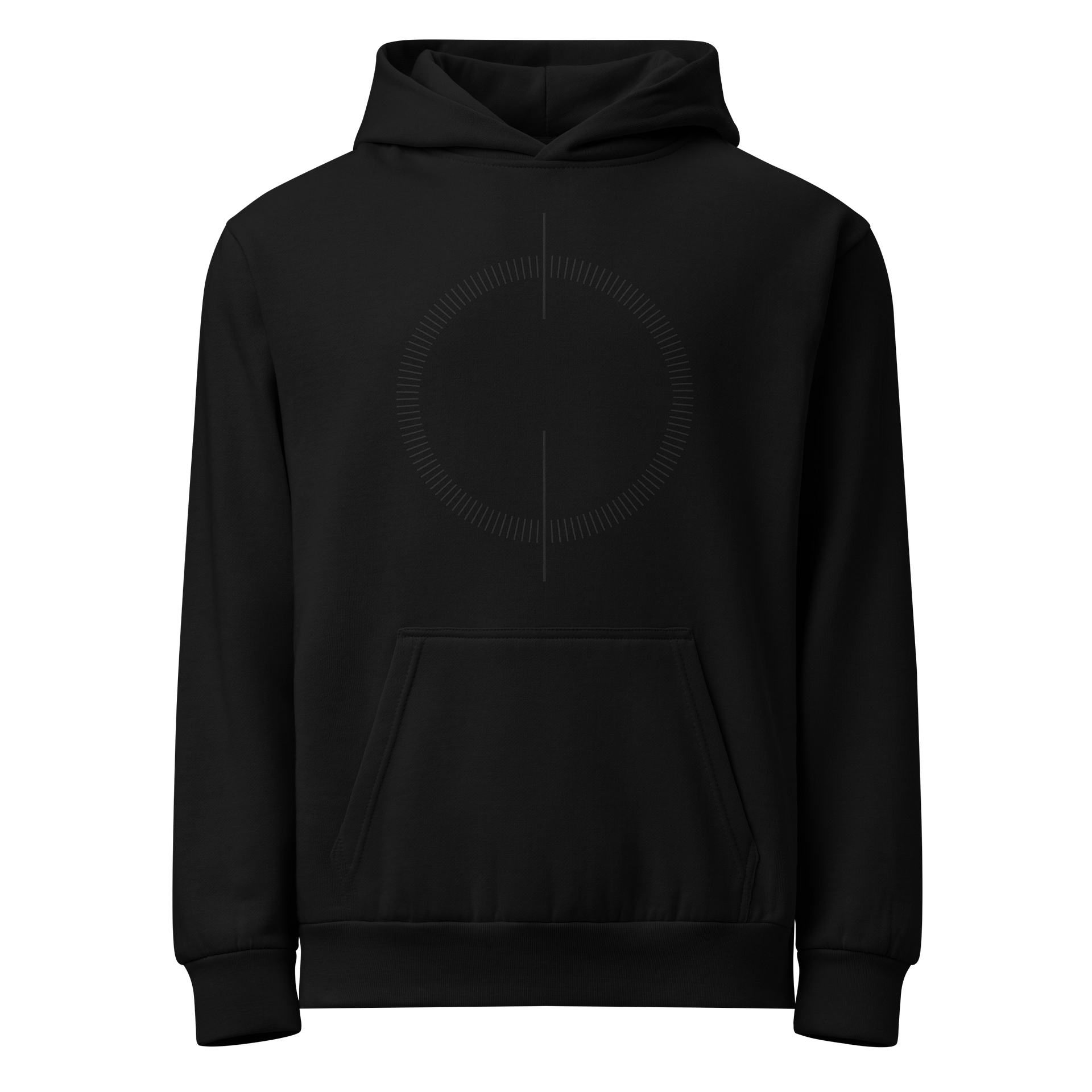 Zenith Circle Hoodie product image (1)