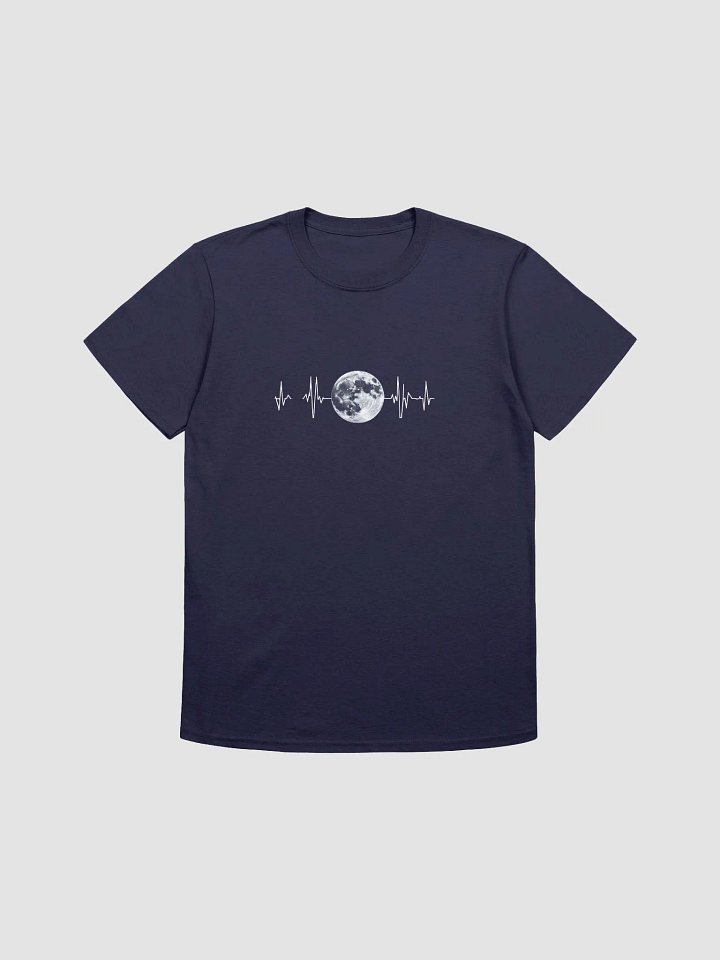 Liquid Swirl Unisex T-Shirt product image (3)