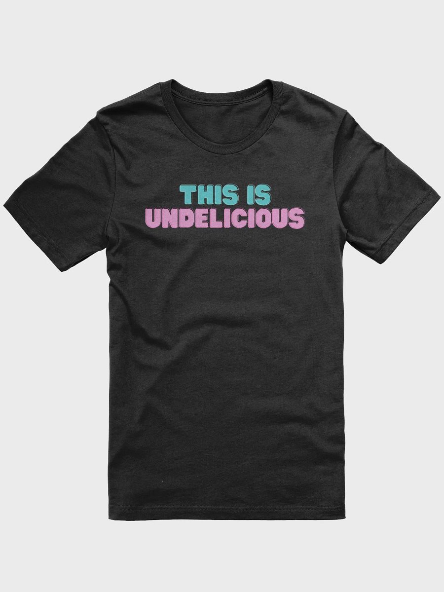 Undelish Tshirt product image (1)