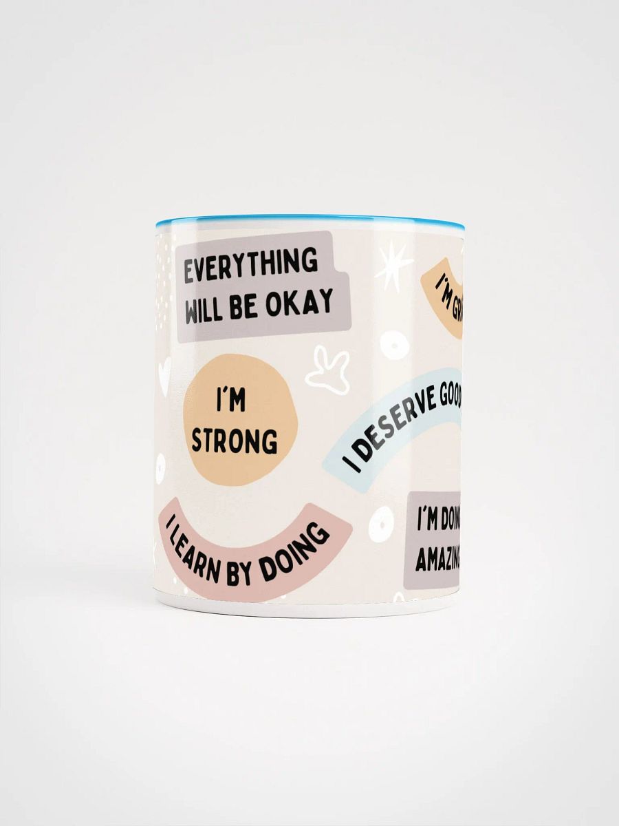 Empowerment Affirmations Ceramic Mug product image (22)