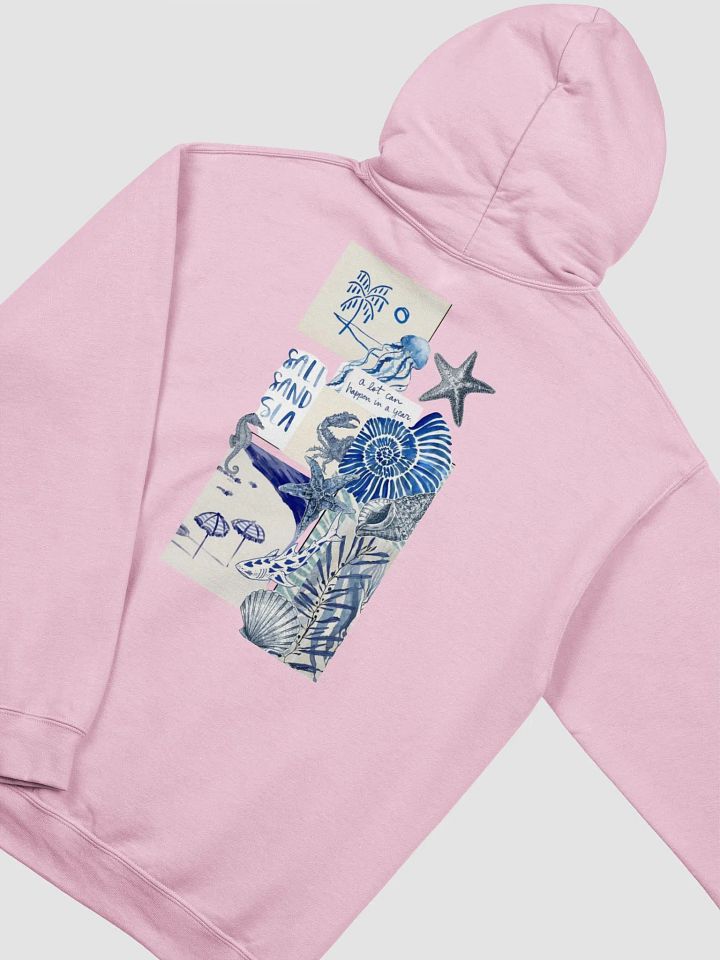 Sea style hoodie product image (13)