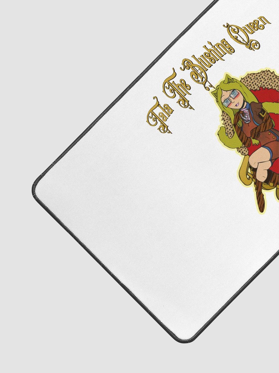 Tala's Blushing Queen Desk Mat product image (3)