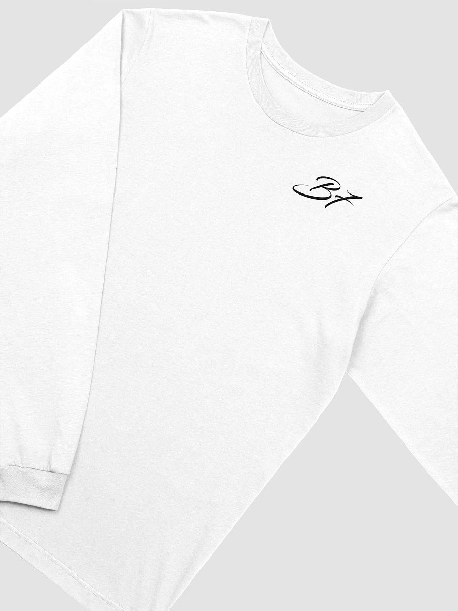 B7 Classay Blackout Edition Longsleeve T-Shirt product image (4)