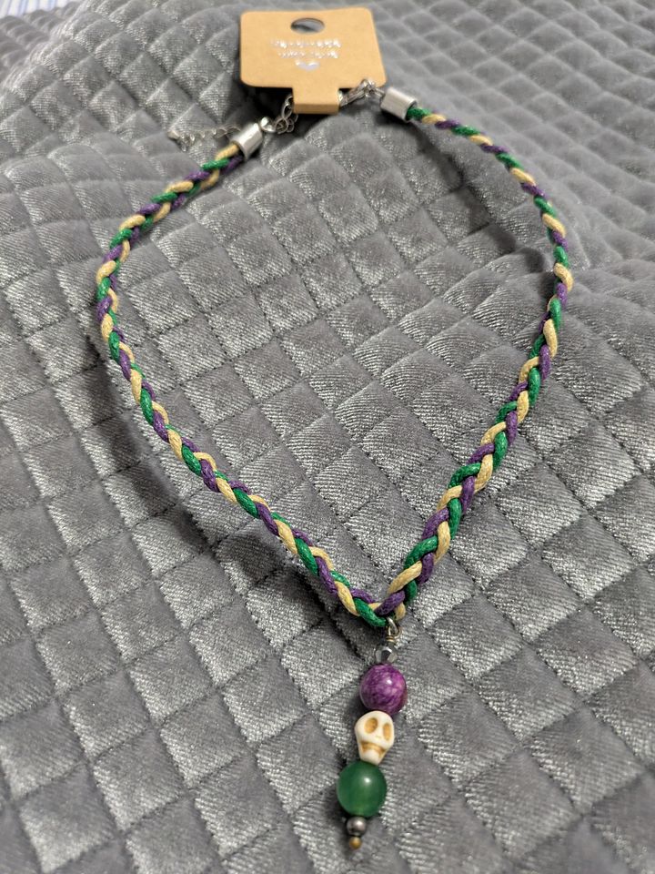 Adjustable Gender Queer Choker Necklace product image (2)
