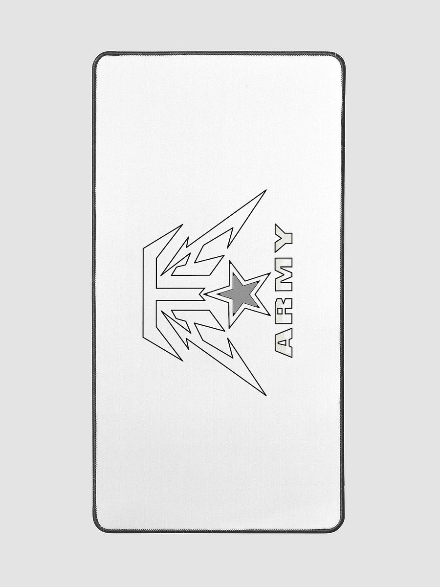 HTH Army Arsenal Emblem Desk Mat product image (2)