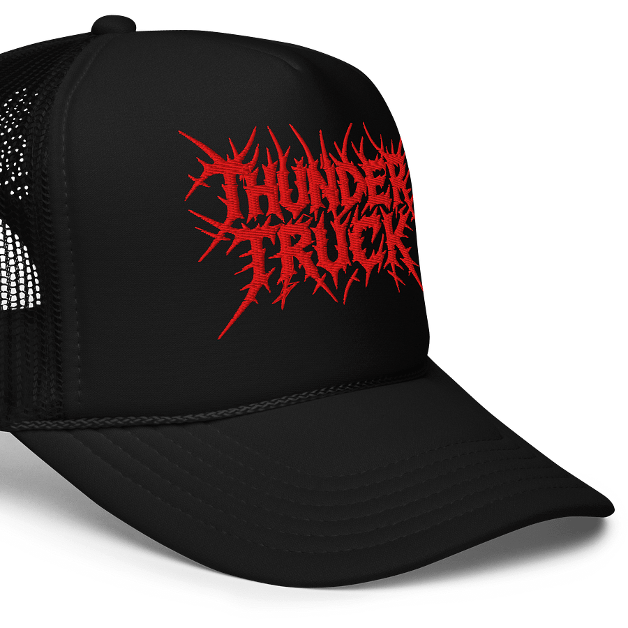 Thundertruck Trucker Hat 1 product image (5)