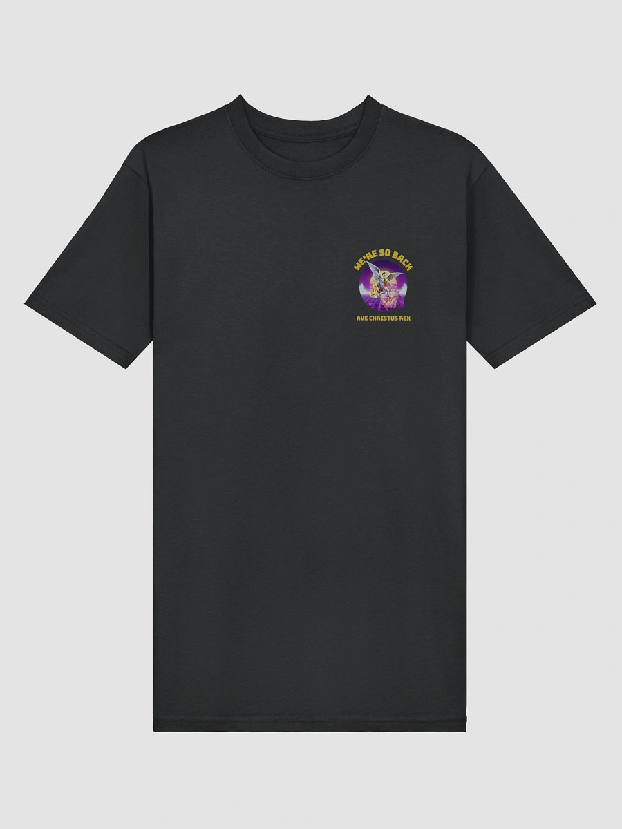 We're so back - St. Michael Heavy Tee product image (3)