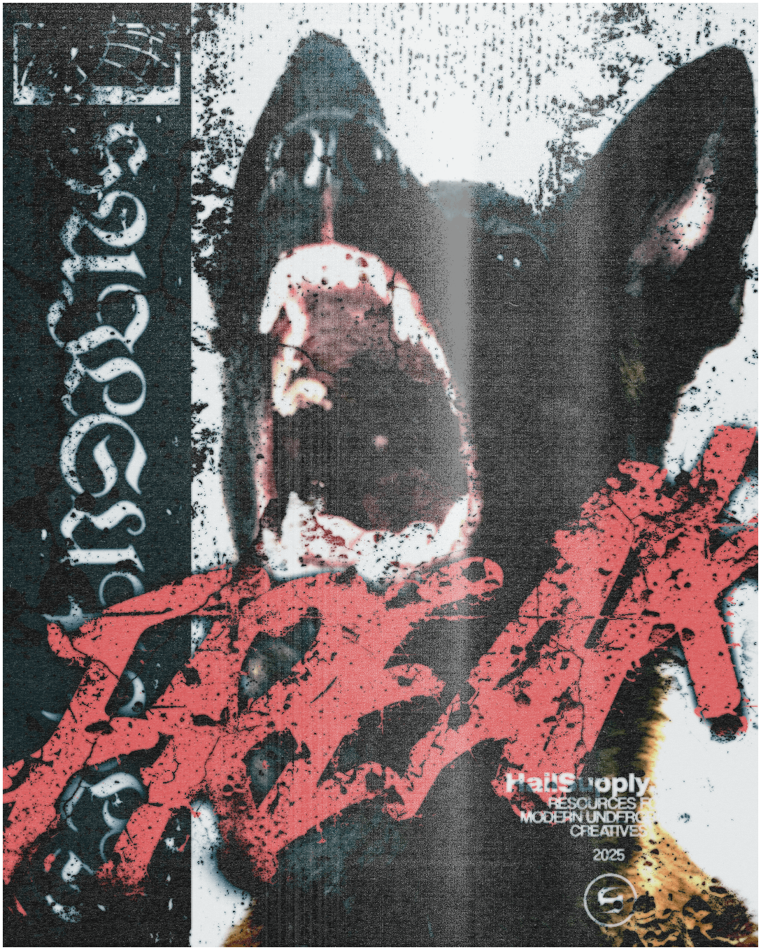 FREE 12 GRUNGE TEXTURES product image (5)