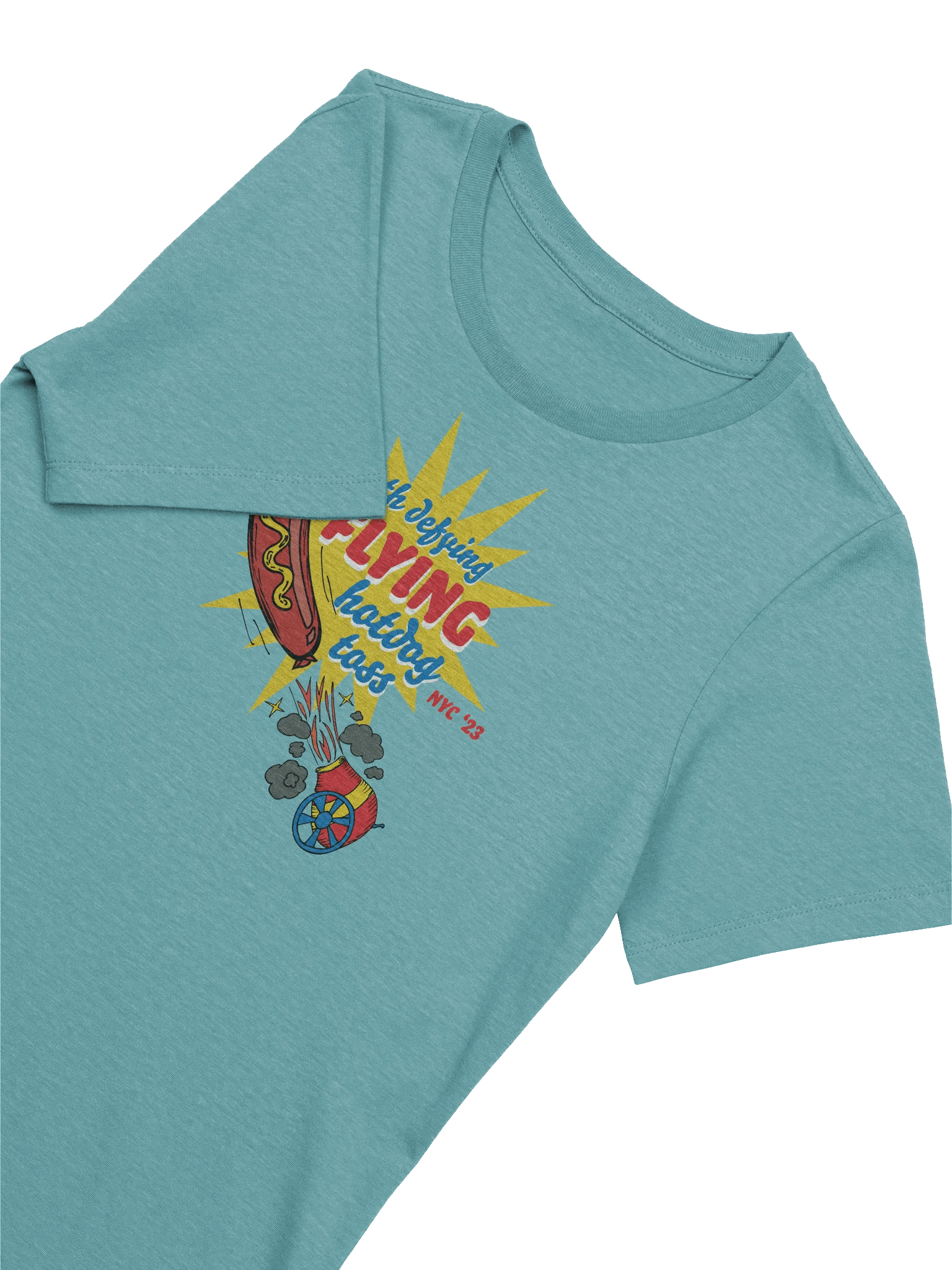 Women's 2023 Hotdog Shirt product image (23)
