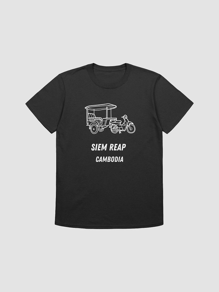 Tuk Tuk Unisex Tee product image (1)