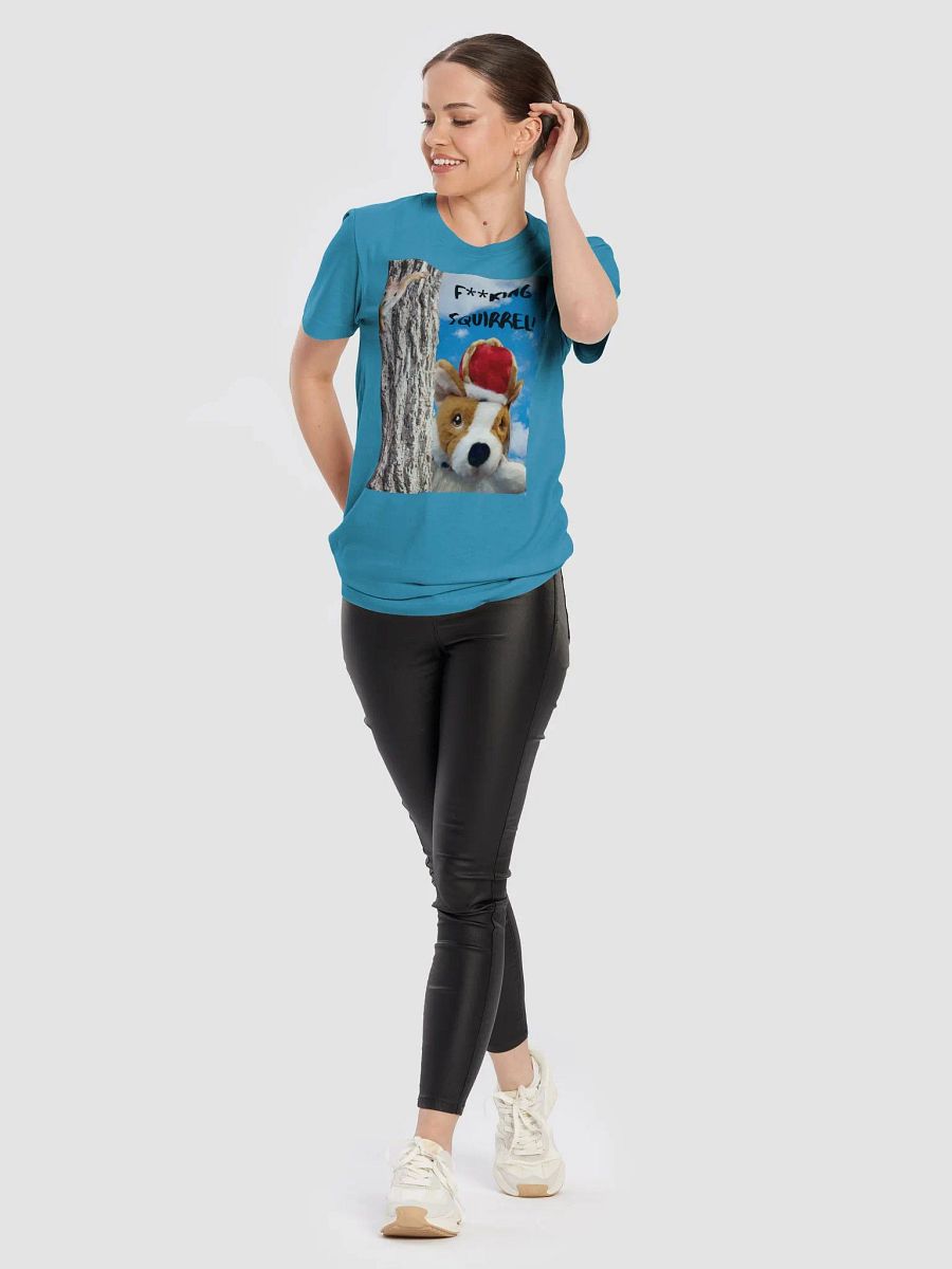 Nigel B. Puppington T-Shirt product image (5)