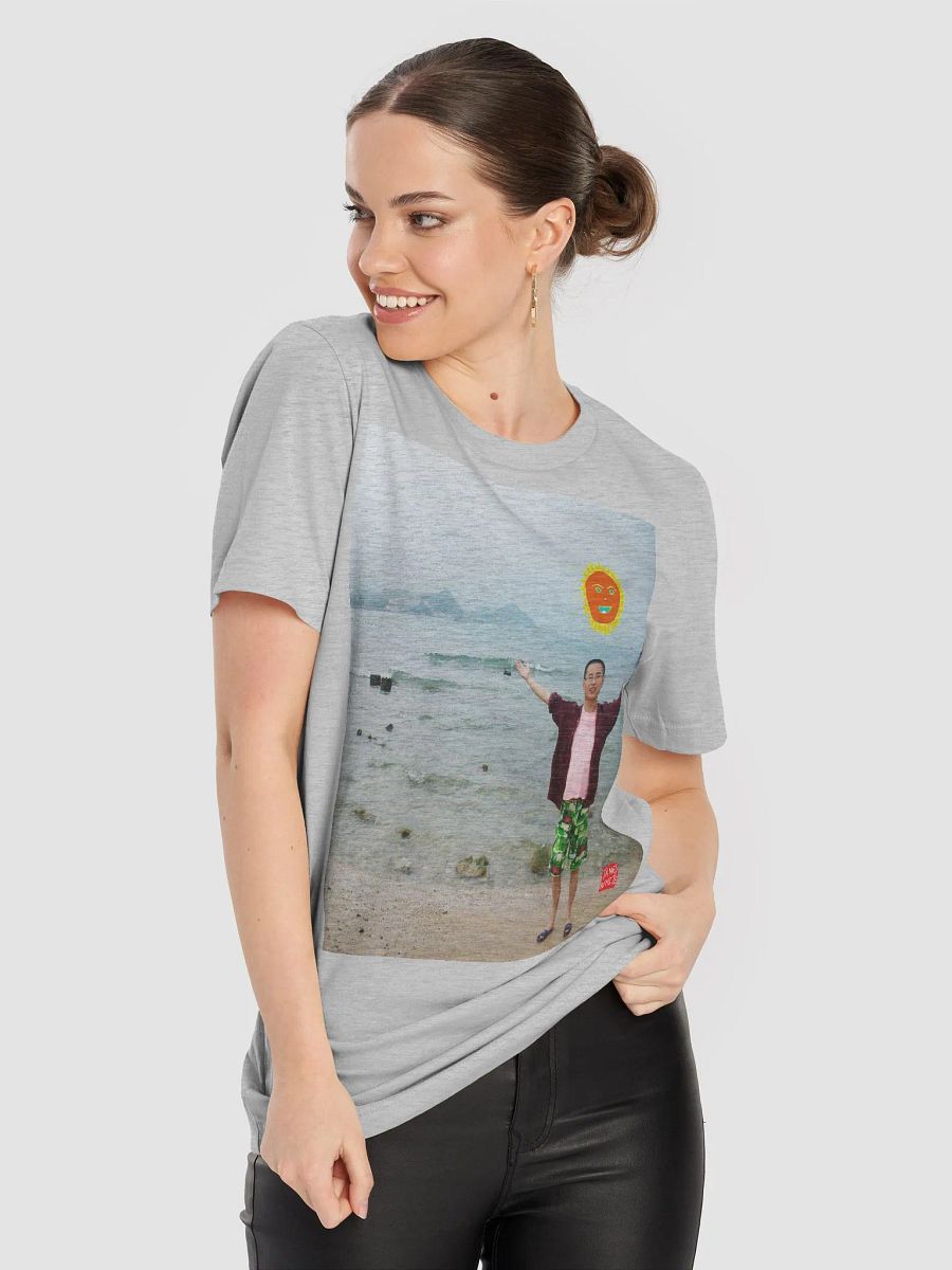 Bella+Canvas Supersoft T-Shirt: travel product image (87)