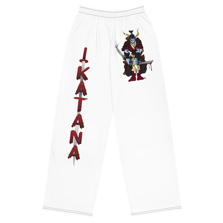Katana Unisex Wide-Leg Pants product image (1)