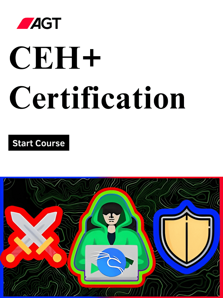 Master Ethical Hacking & Cybersecurity: CEH+ Certification product image (1)