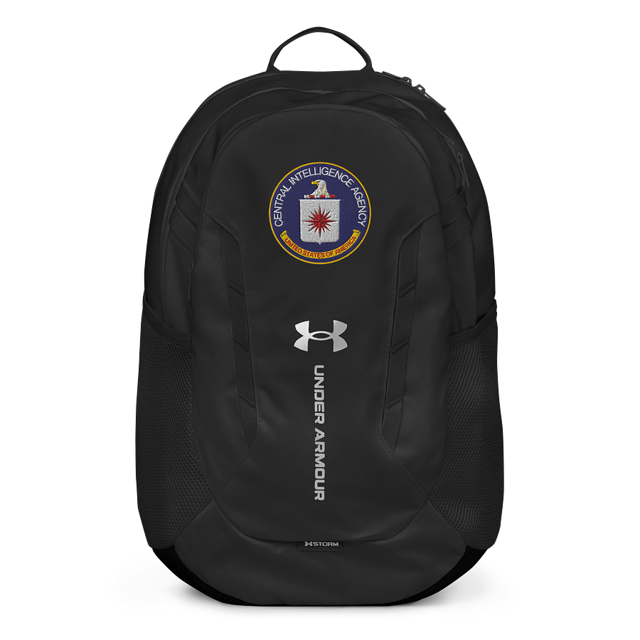 CIA Emblem Under Armour® Backpack product image (1)