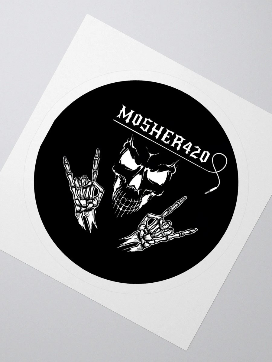 OG LOGO STICKER product image (6)