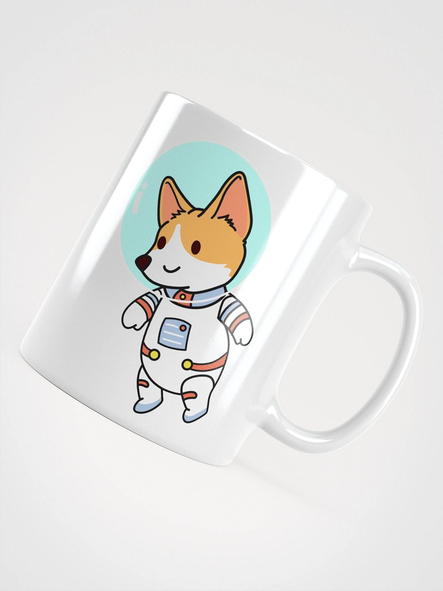 Space Pup 🐶✨ Adorable Astronaut Dog Mug product image (4)