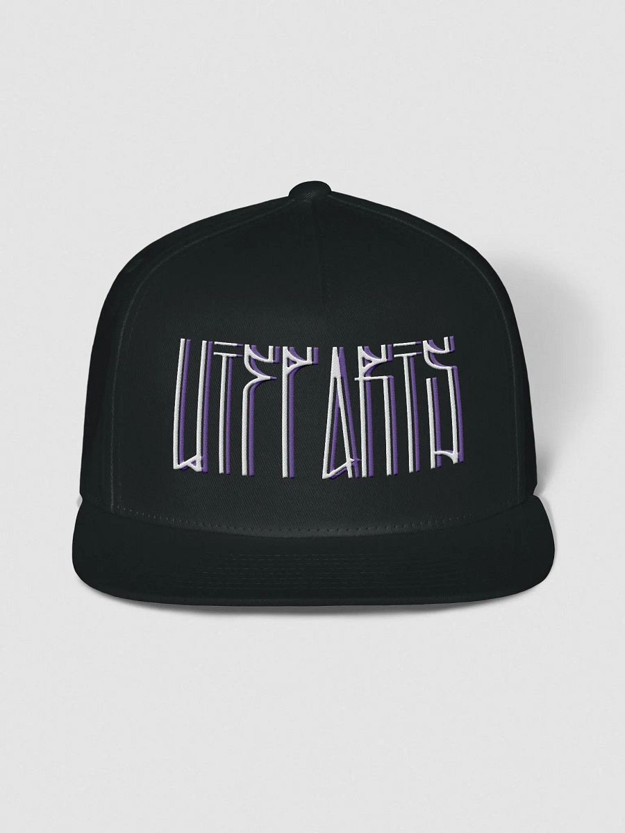 Crisp Cotton Classic Snapback product image (5)