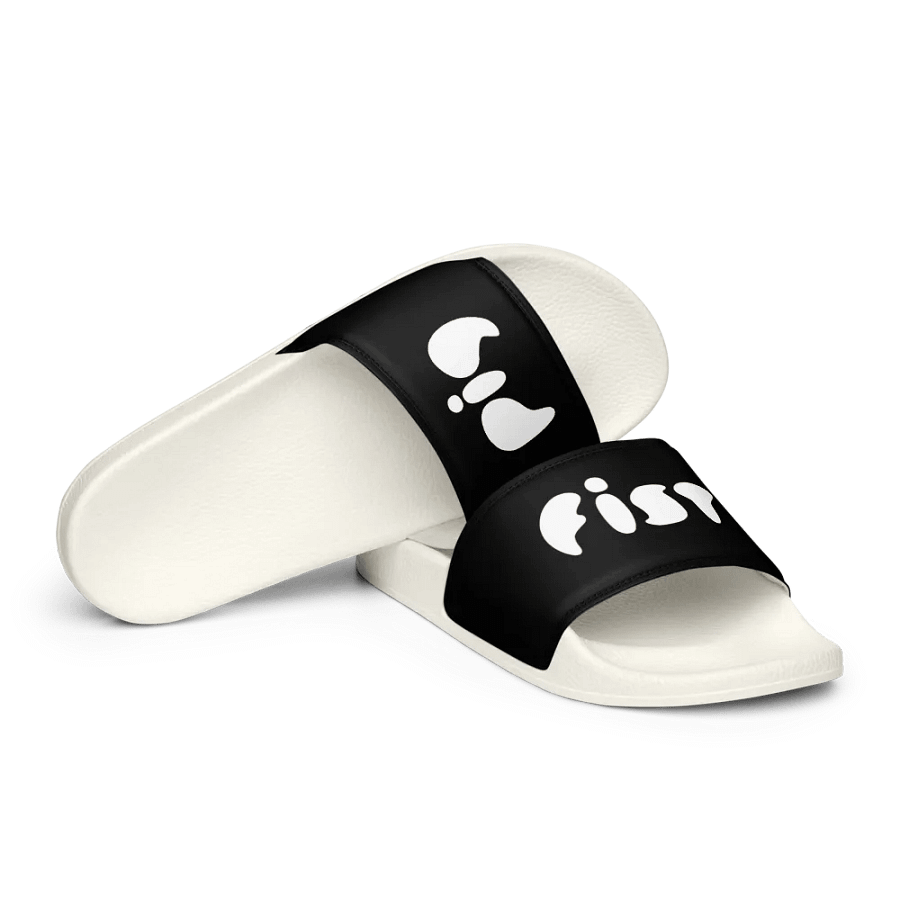 White-Black Fist Pig · slides product image (9)