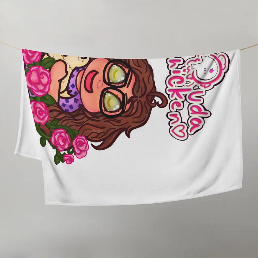 Dudachicken Cozy Throw Blanket product image (21)