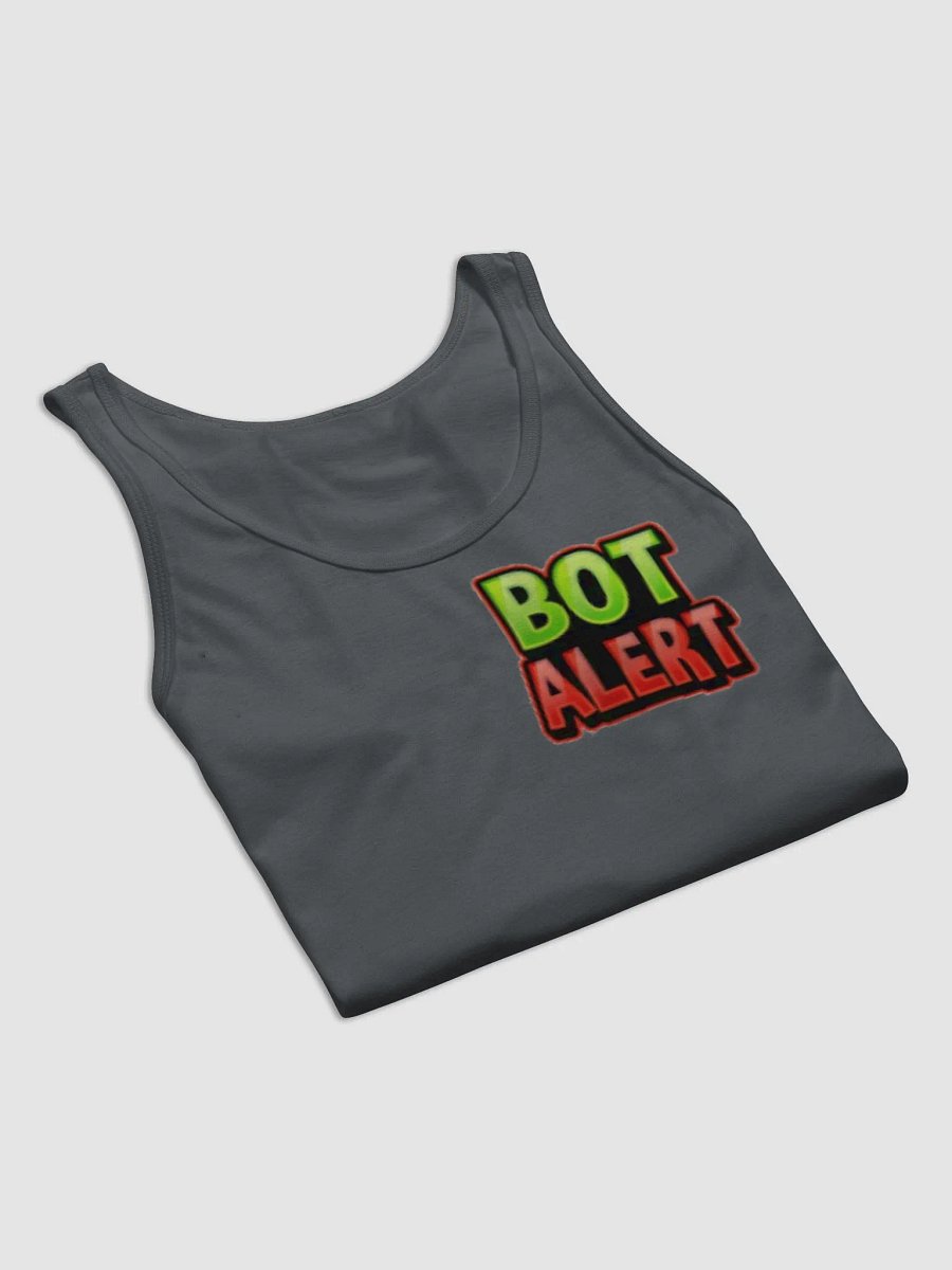 bot alert tank top product image (44)