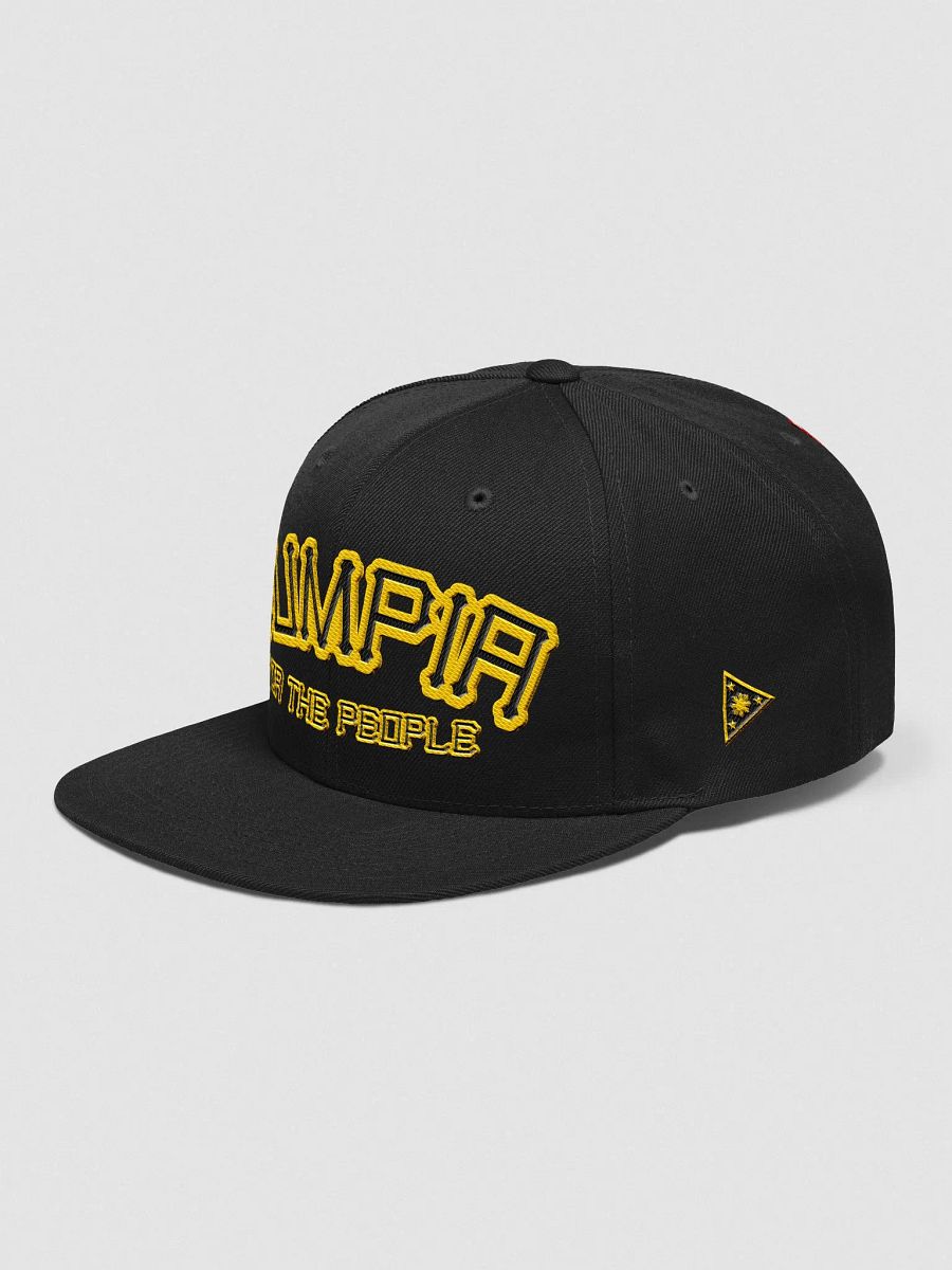 Lumpia for the People Cap product image (3)