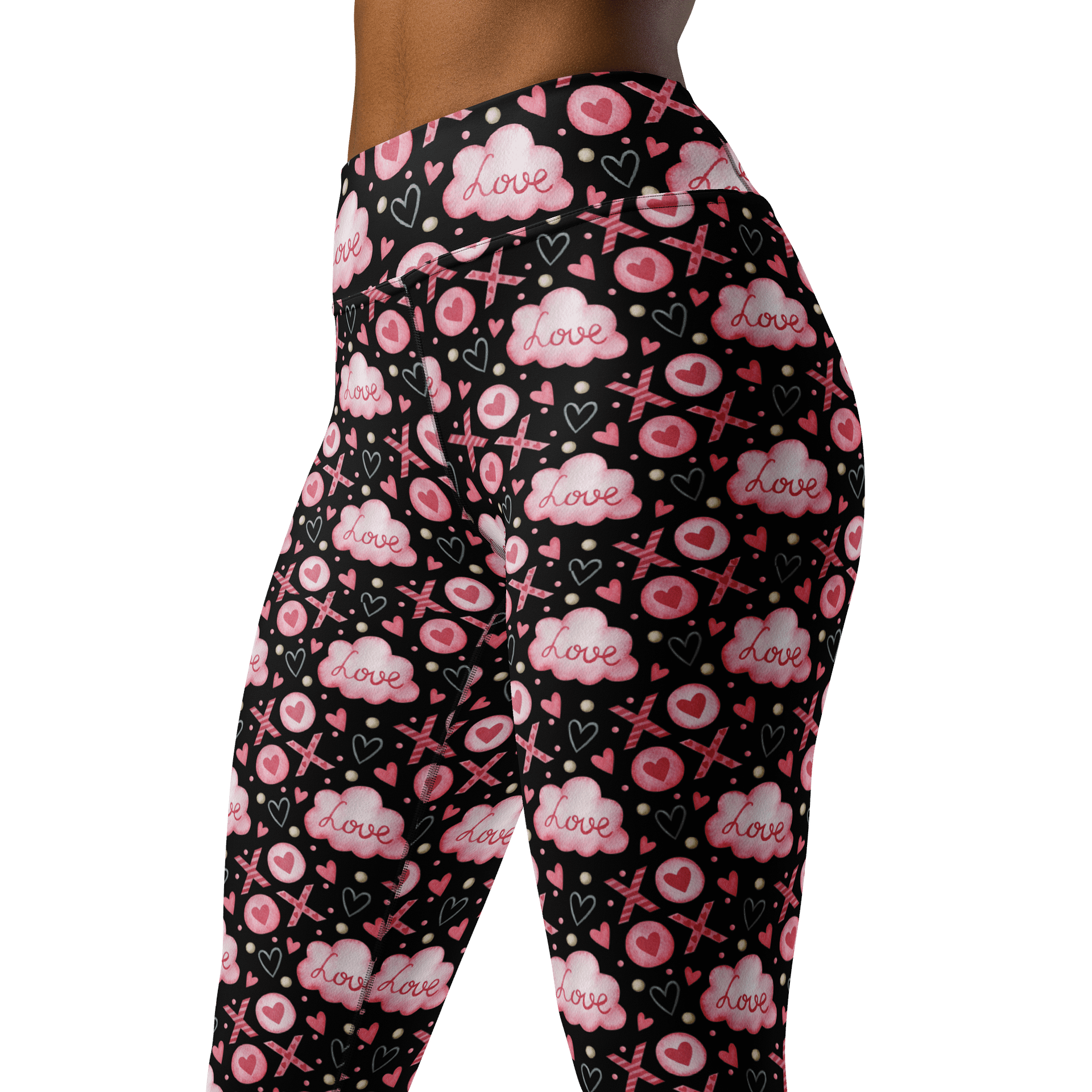 Love Cloud High-Waisted Leggings product image (4)