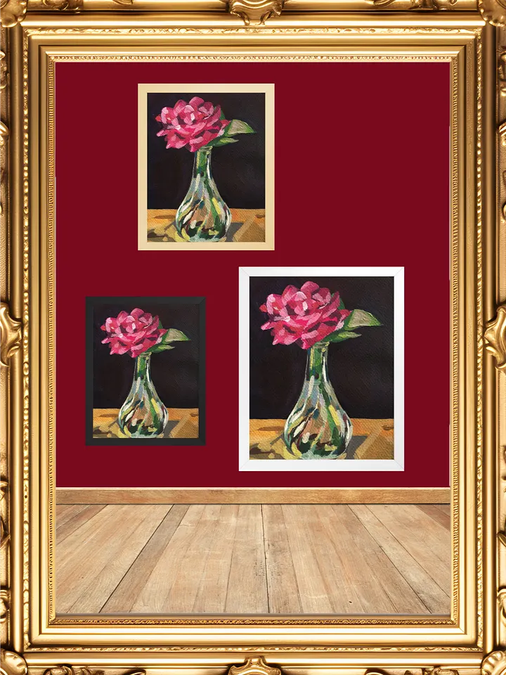 Magic Potion Framed Print product image (2)