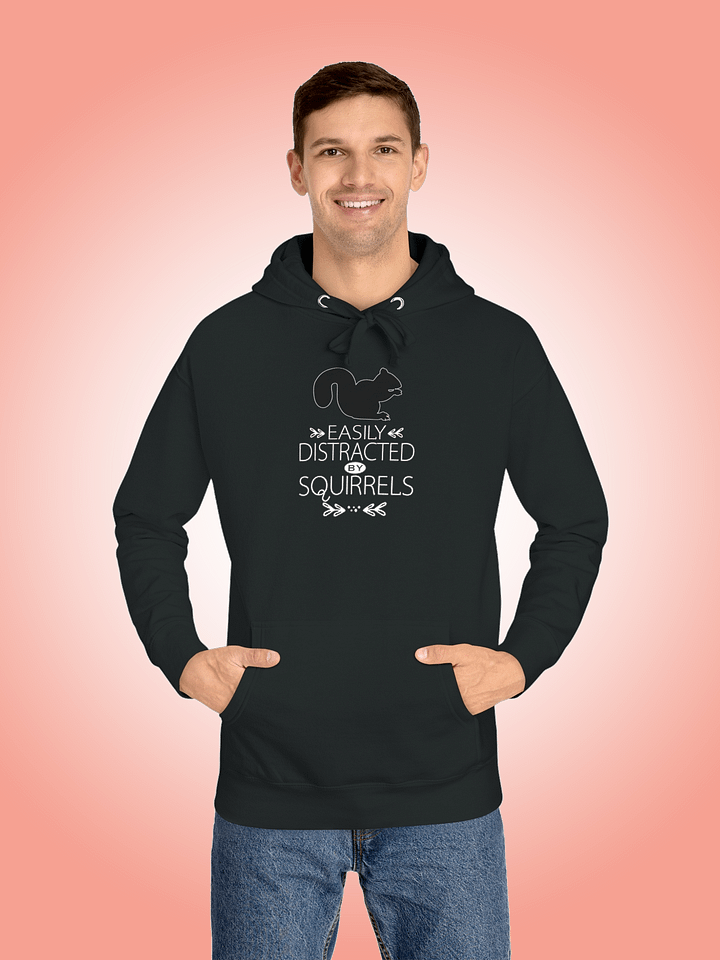 Easily Distracted By Squirrels product image (1)